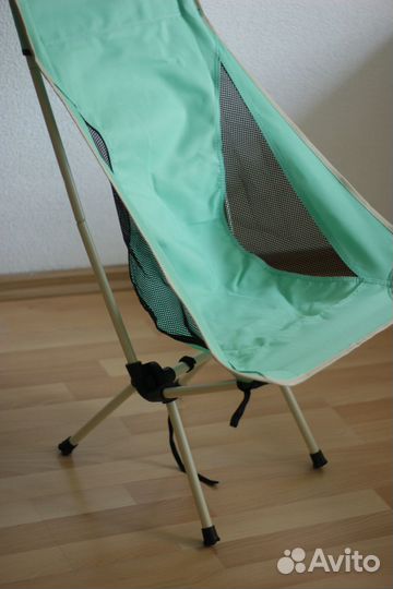 Кресло раскладное новое в чехле