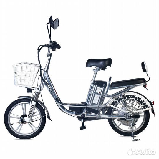 Электровелосипед Jetson Pro Max Classic