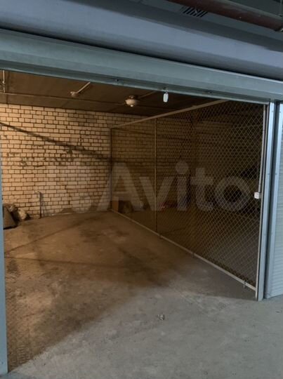 Машиноместо, 16 м²