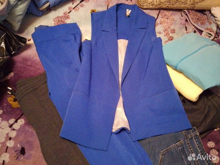 Женская одежда пакетом 46 48