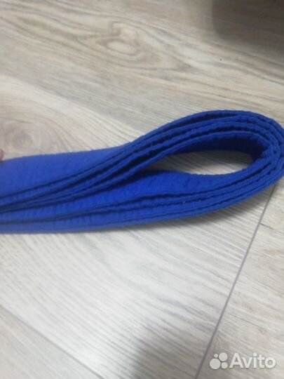 Пояс для карате, дзюдо, тхеквондо, самбо и т.д