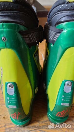 Горнолыжные ботинки Nordica Grand Prix