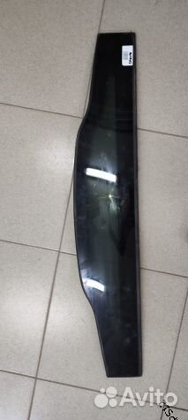 Стекло панорамной крыши козырек Киа Спортейдж 4