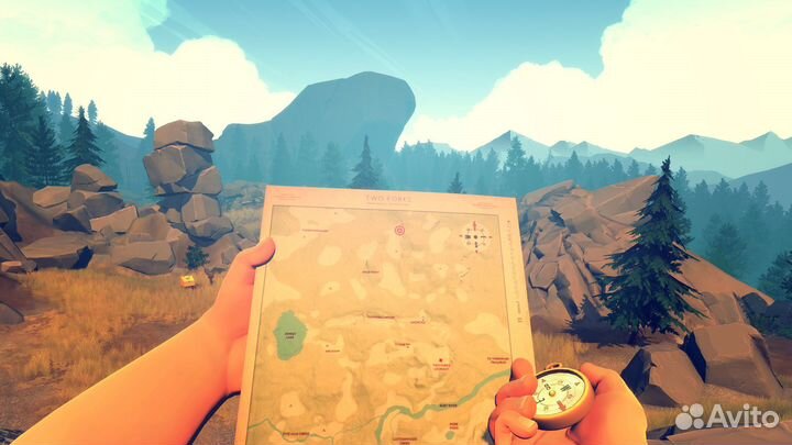 Firewatch PS4/PS5