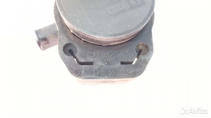 Дополнительный насос Mercedes W251 R350