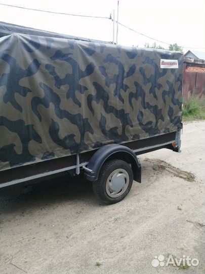 Прицеп легковой