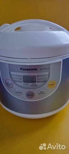 Мультиварка panasonic sr tmh10