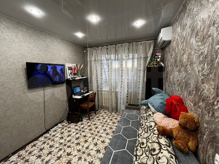 1-к. квартира, 27,4 м², 8/10 эт.