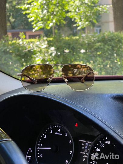 Очки chrome hearts