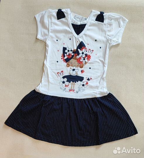 Платье летнее