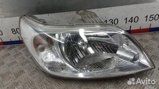 Фара правая chevrolet aveo 1 (BBR02MU01)