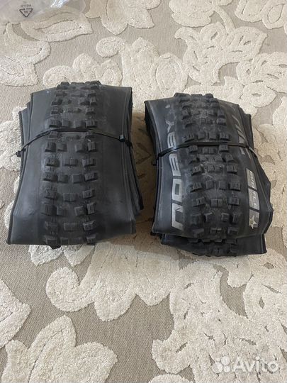 Покрышка Schwalbe Nobby Nic 27.5x2.25