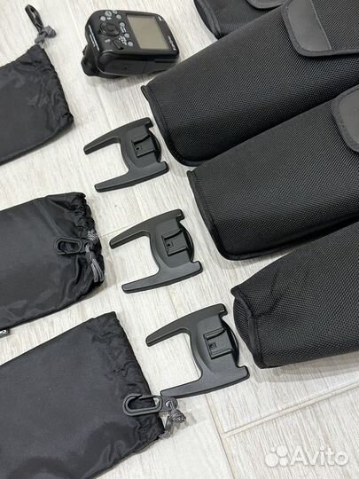 Вспышка камеры Canon Speedlite 600EX II-RT