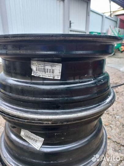 Диски штампованные r14 nexia