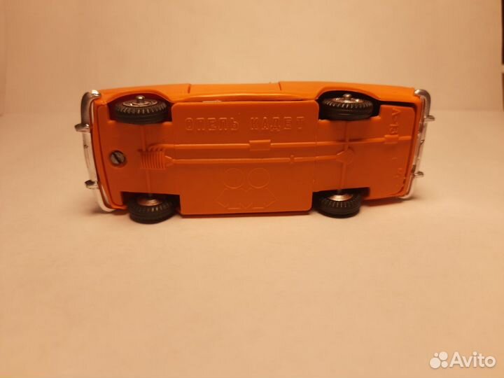Opel Kadett 1:43 СССР