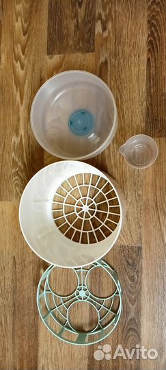 Стерилизатор новый kitfort 2303