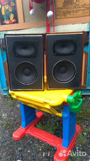 Колонки акустические