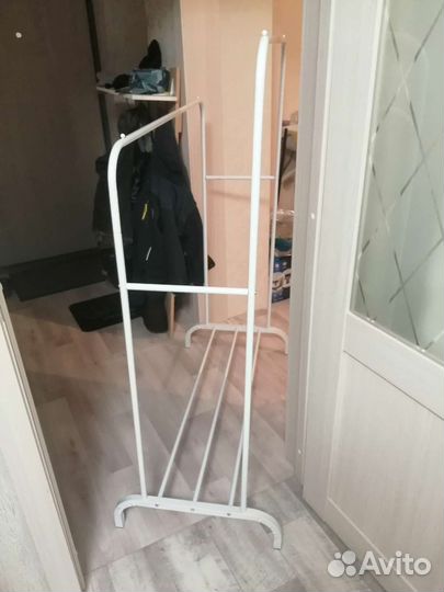 Вешалка напольная