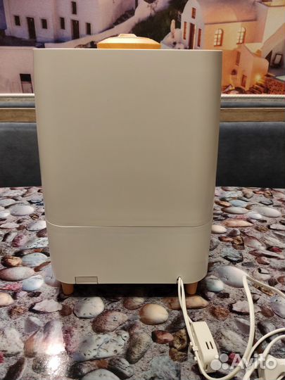 Увлажнитель воздуха Kitfort кт-2811