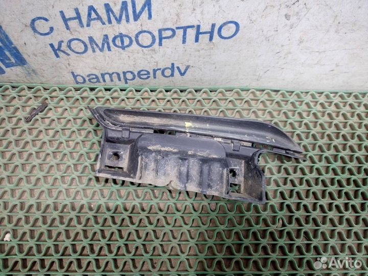 Крепеж бампера lexus LX570 LX450d URJ201 перед