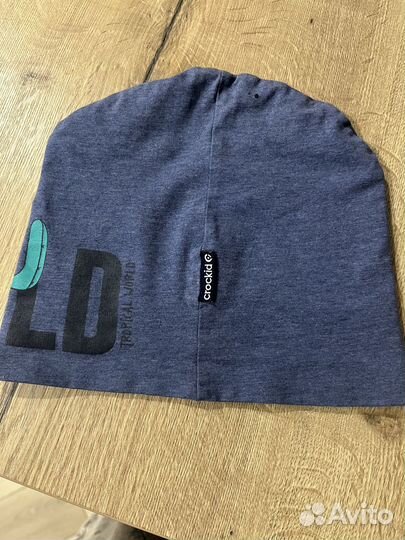 Трикотажная шапка