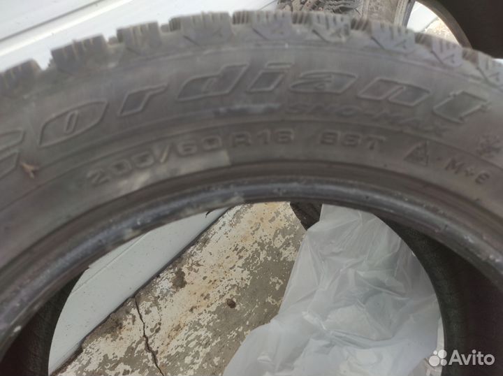 Cordiant Snow-Cross 2 PW-4 205/60 R16