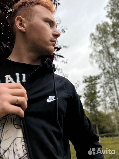 Зип худи nike