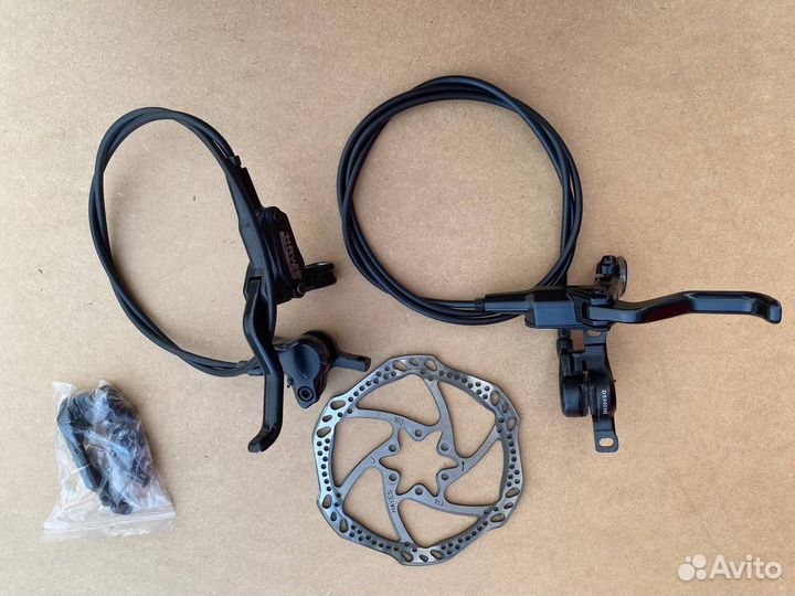 Запчасти на велосипед