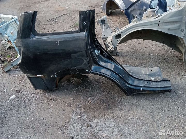 Крыло Задний правый Mitsubishi outlander 1