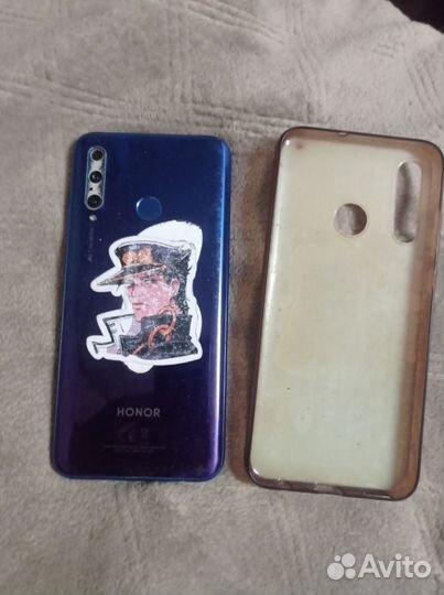 HONOR 10i, 6/128 ГБ