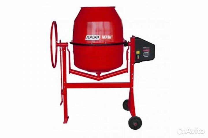 Бетономешалка