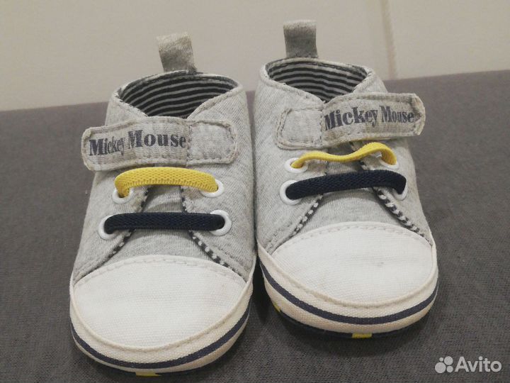 Ботинки детские