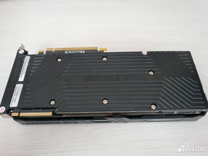 Видеокарта rtx 2080 super