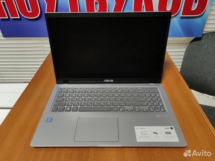 Ноутбук Asus / б/у / ssd / идеал / упаковка