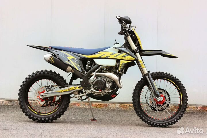 Кросс эндуро JHL Z 8