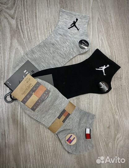 Носки мужские tommy hilfiger