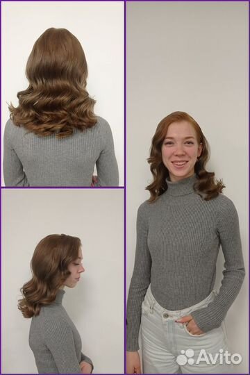 Визажист-стилист по причёскам/Бровист