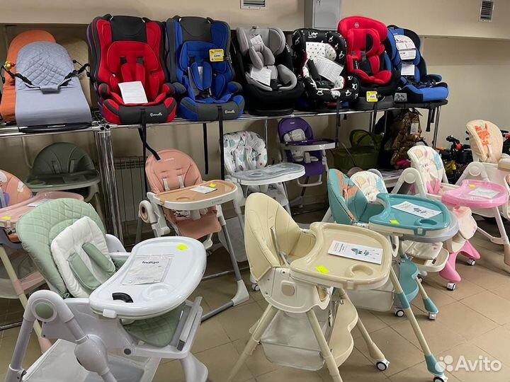 Стул для кормления