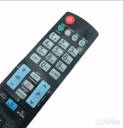LG AKB72914277/4271 пульт для тв LG 47LW4500
