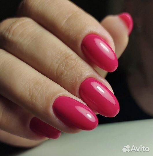 Аппаратный маникюр