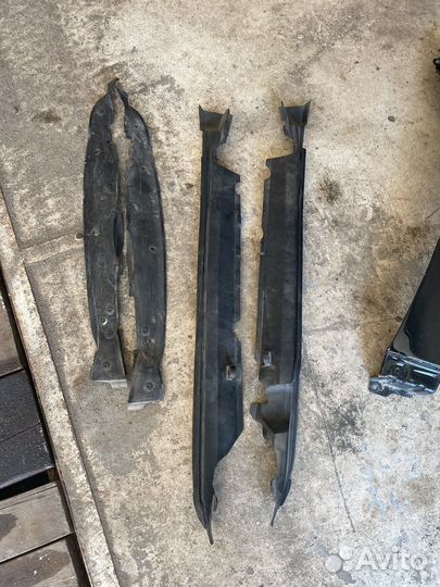 Накладка на крыло Lexus Lx570 2008 URJ201 3urfe