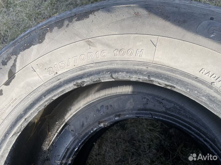 Yokohama Geolandar SUV G055 215/70 R16