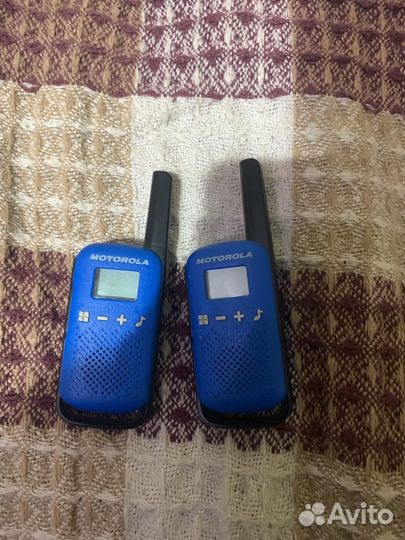 Рация motorola