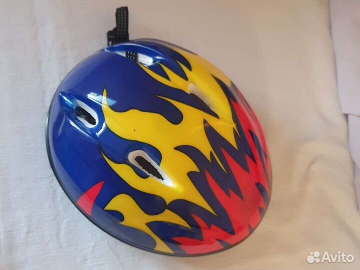 Шлем защитный детский