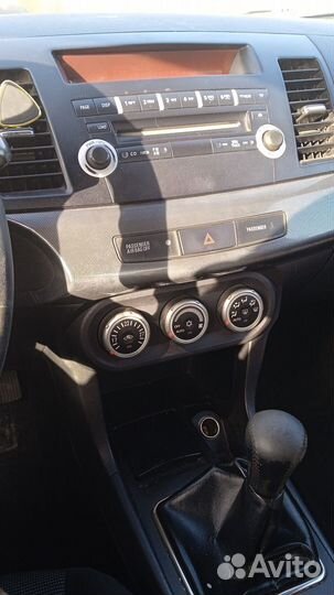 Mitsubishi Lancer 2.0 МТ, 2008, 171 000 км
