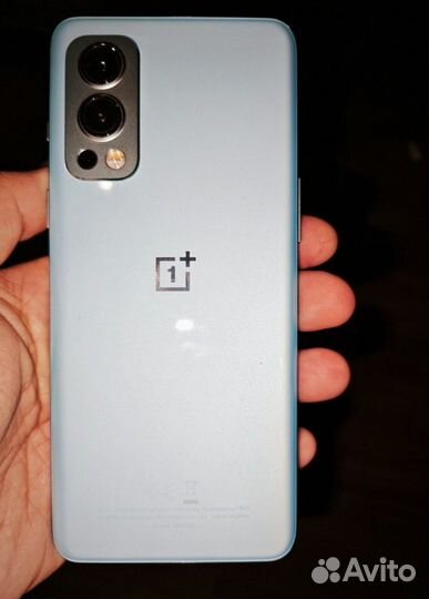 OnePlus Nord 2, 8/128 ГБ