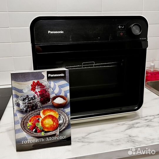 Мини-печь конвекционная Panasonic NU-SC101wzpe