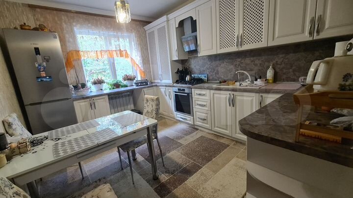 Коттедж 82 м² на участке 3,5 сот.