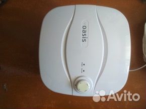 Водонагреватель накопительный бу