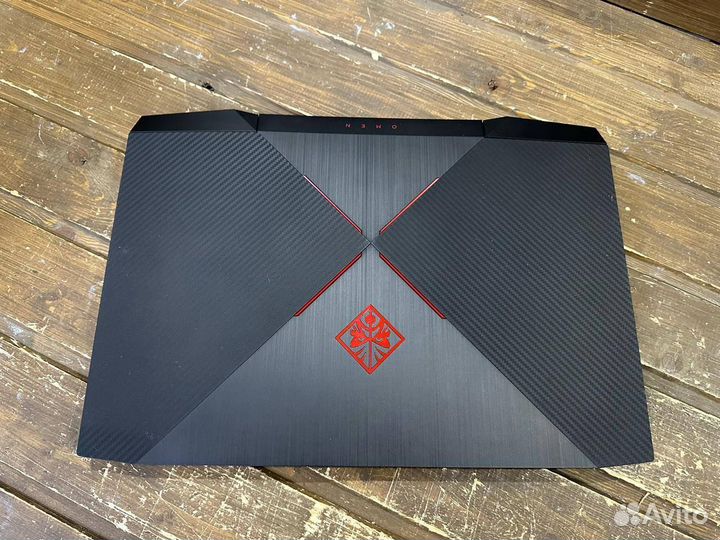 Ноутбук нр i5-7300HQ